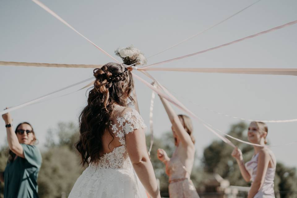 La ronde du bouquet