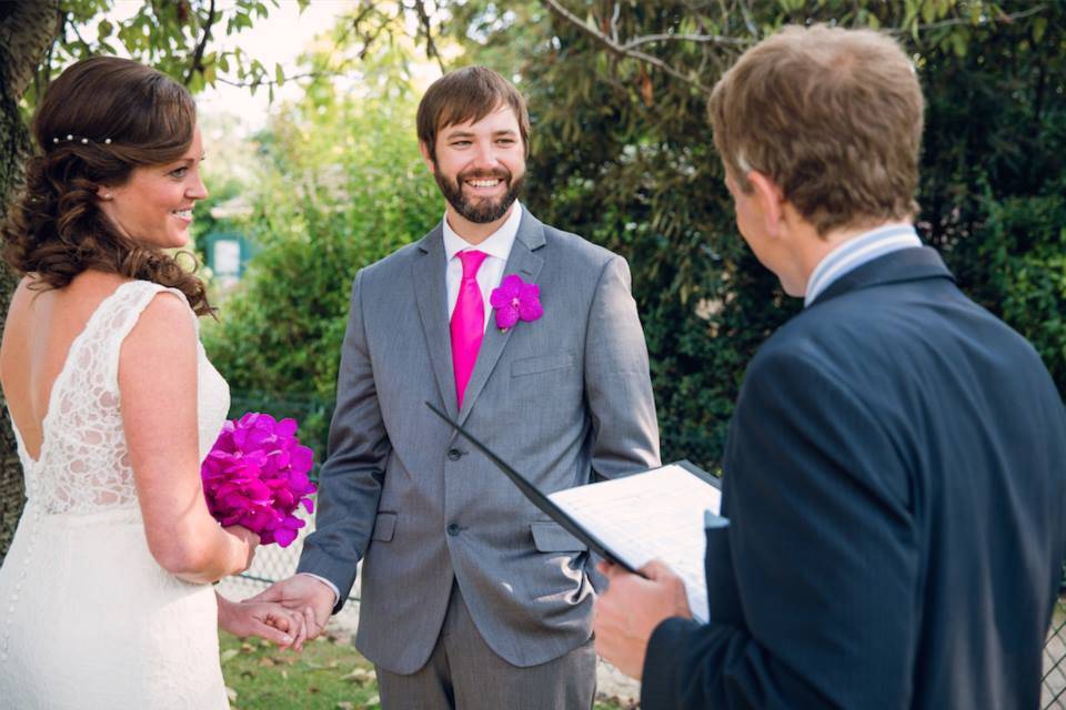 Elopement de Jana & Trevor