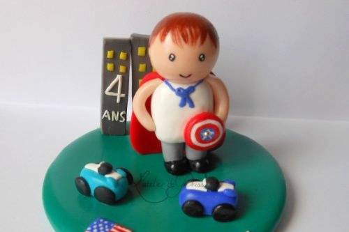 Figurine anniversaire