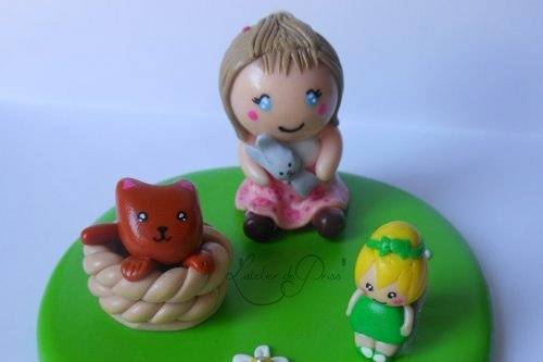 Figurine anniversaire