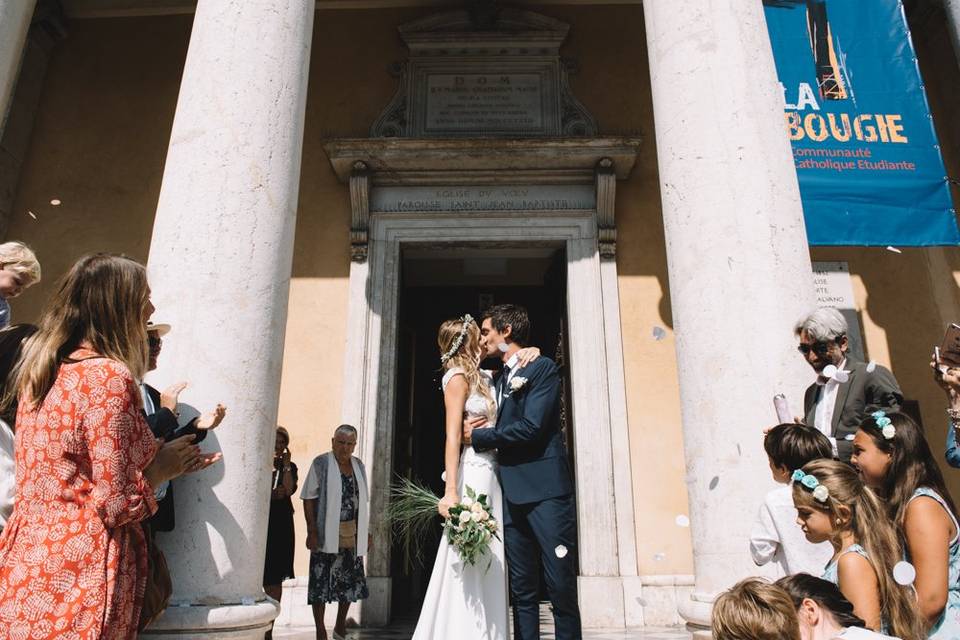 Photographe mariage Orléans