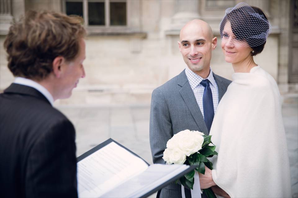 Elopement de Claire & Chris