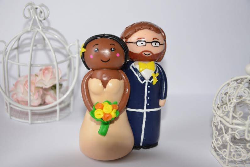 Cake topper