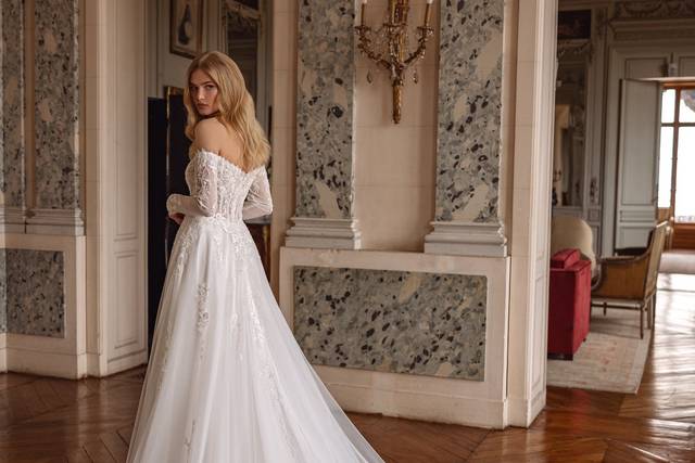 La plus belle robe de mariée m6 hotsell