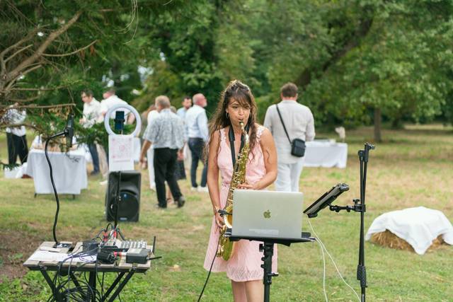 Clarisax Events