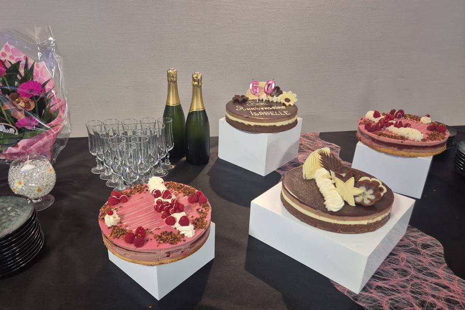 Desserts