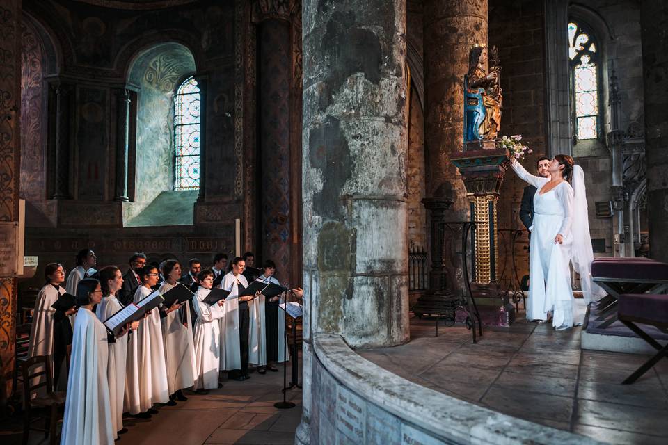 Cérémonie religieuse