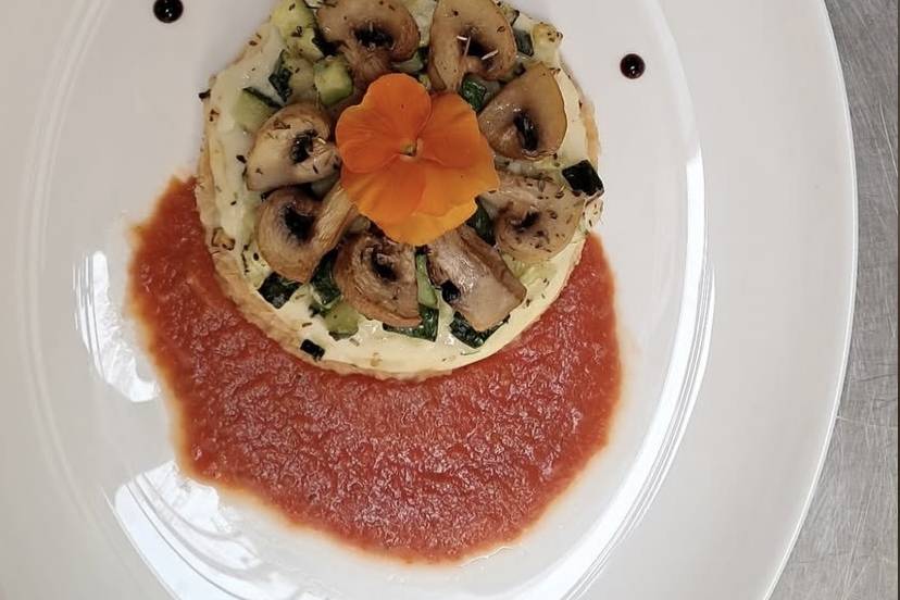 Entrée