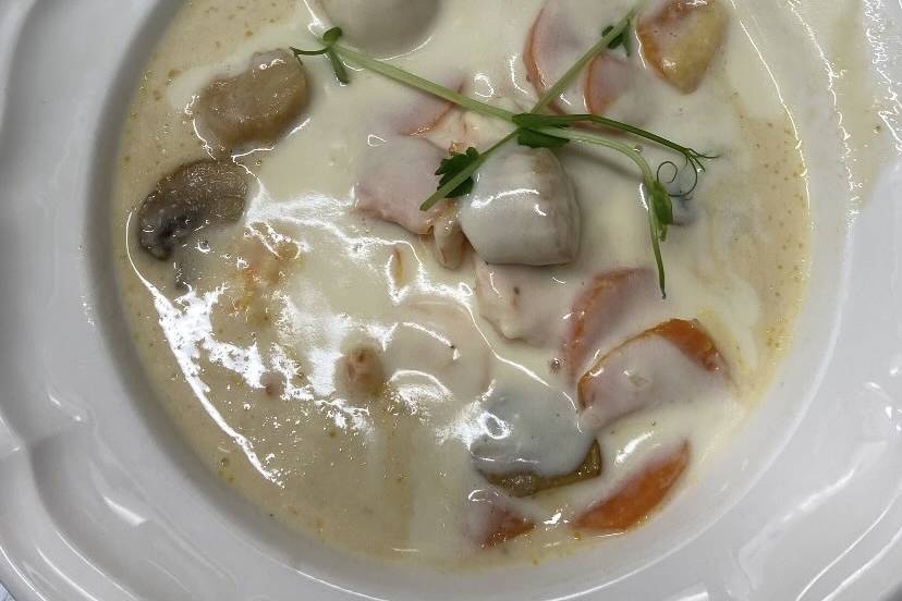 Entrée