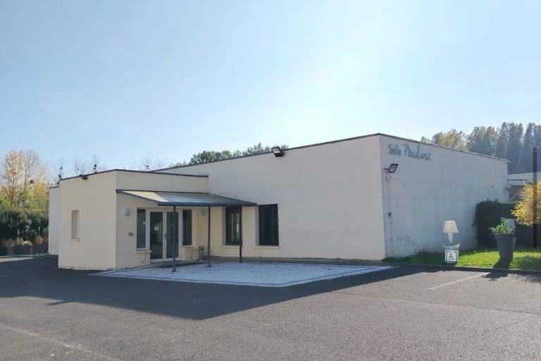 Salle de réception