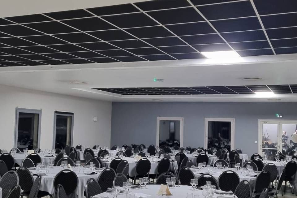 Salle de réception