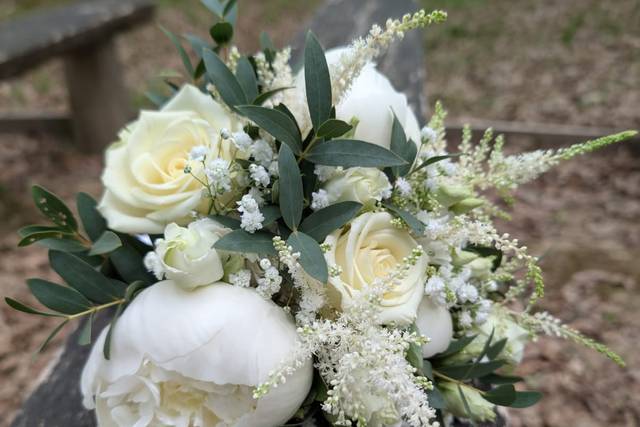 Bouquet de mariée