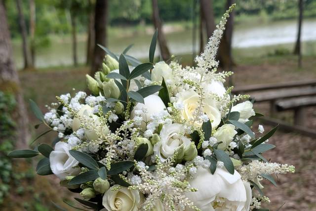 Bouquet de mariée