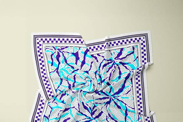 Foulard sur-mesure pour vos in