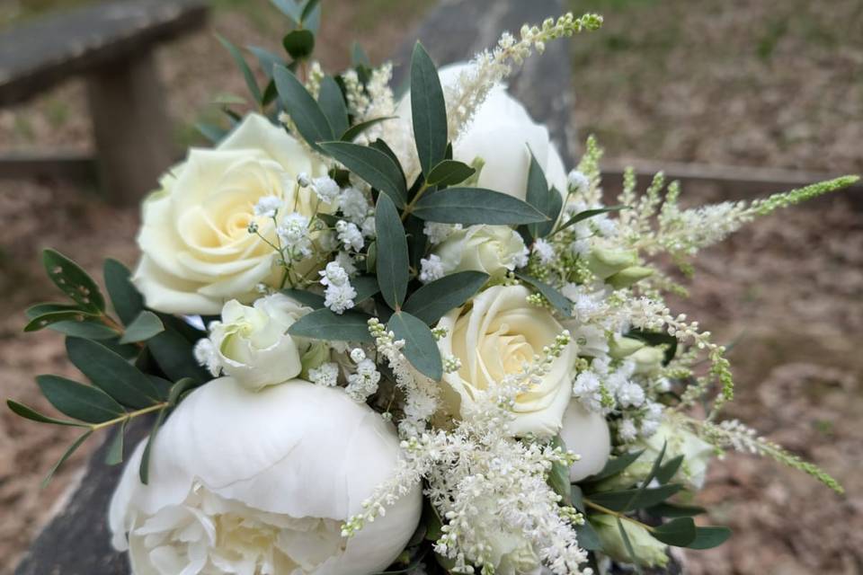 Bouquet de mariée