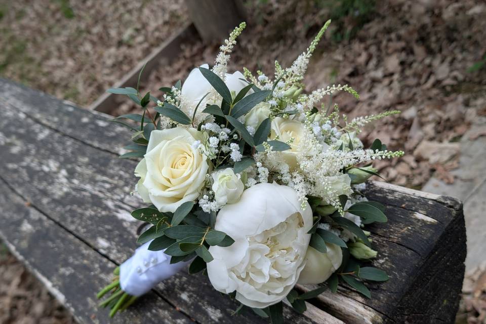 Bouquet de mariée