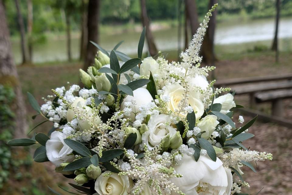 Bouquet de mariée