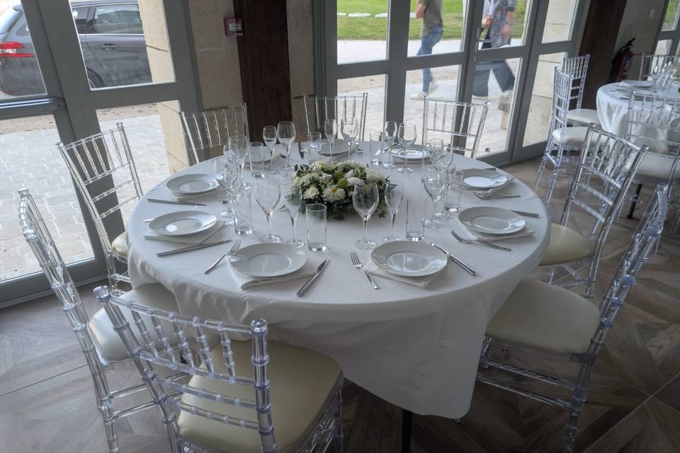 Centre de table