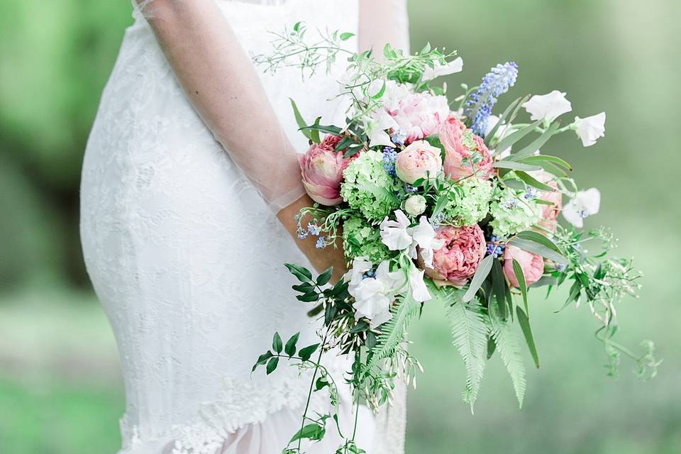 Bride bouquet