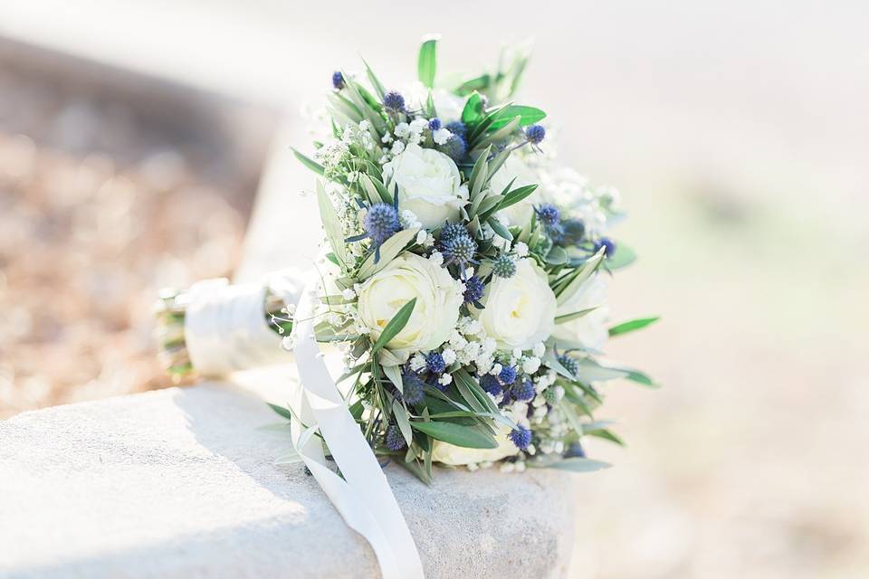 Bouquet de mariée