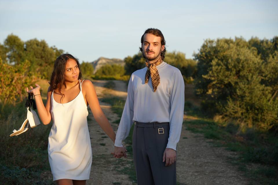 Séance engagement