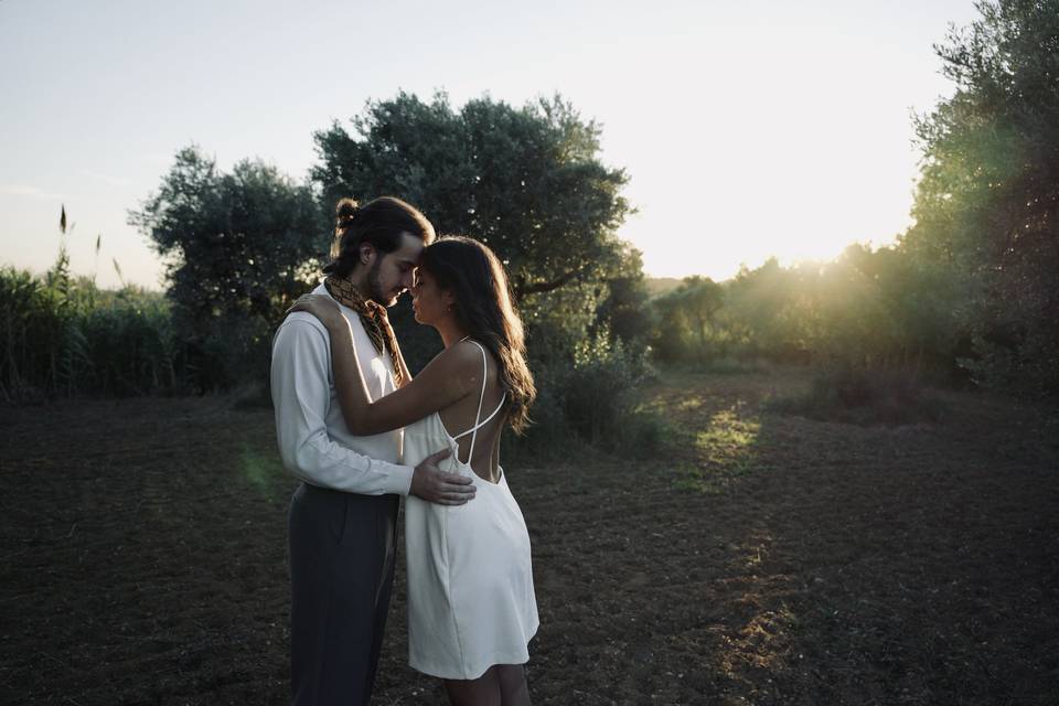 Séance engagement