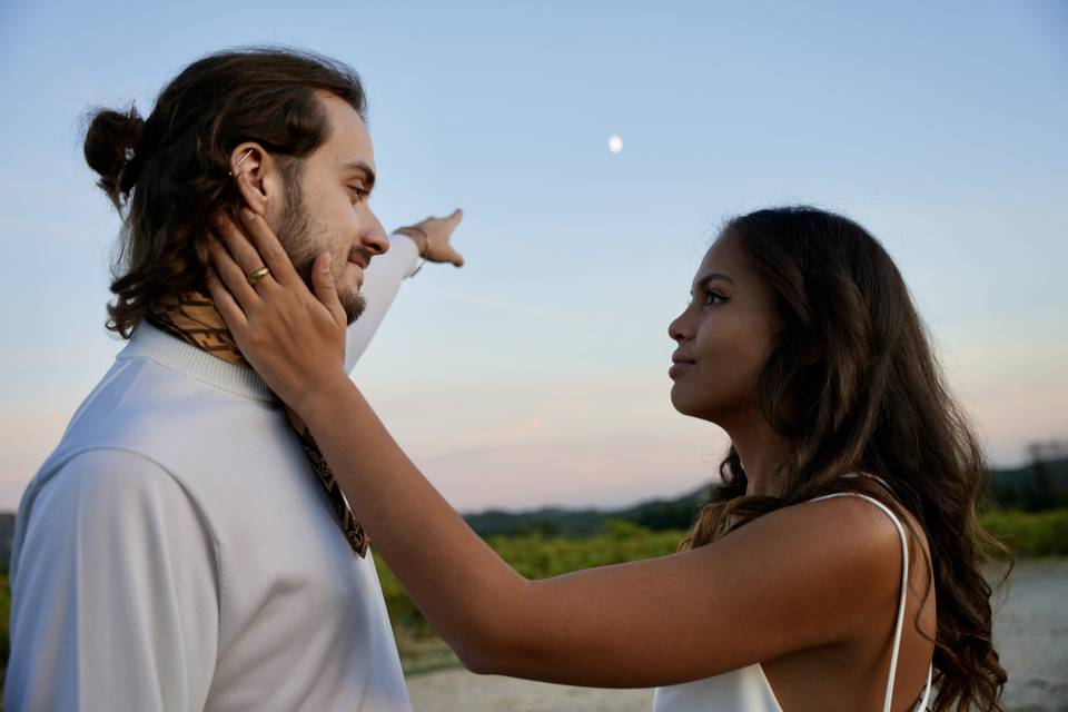 Séance engagement