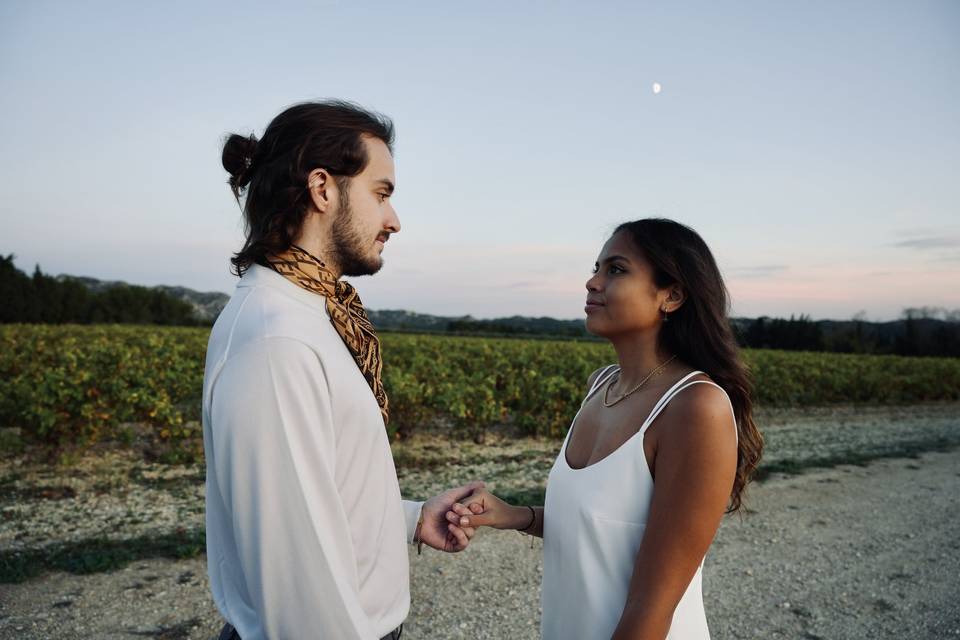 Séance engagement