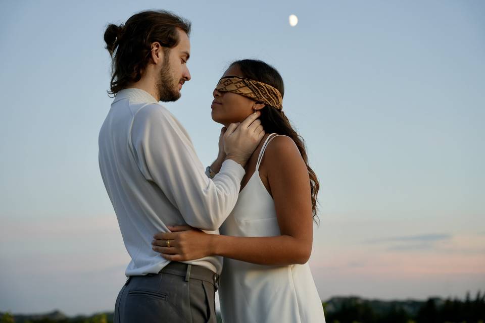 Séance engagement