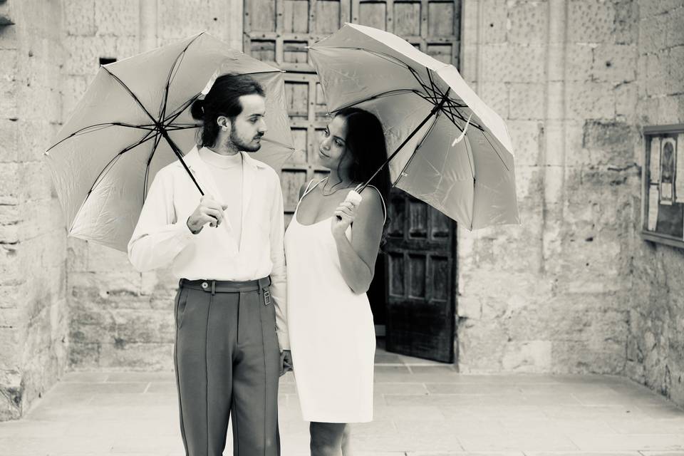 Séance engagement