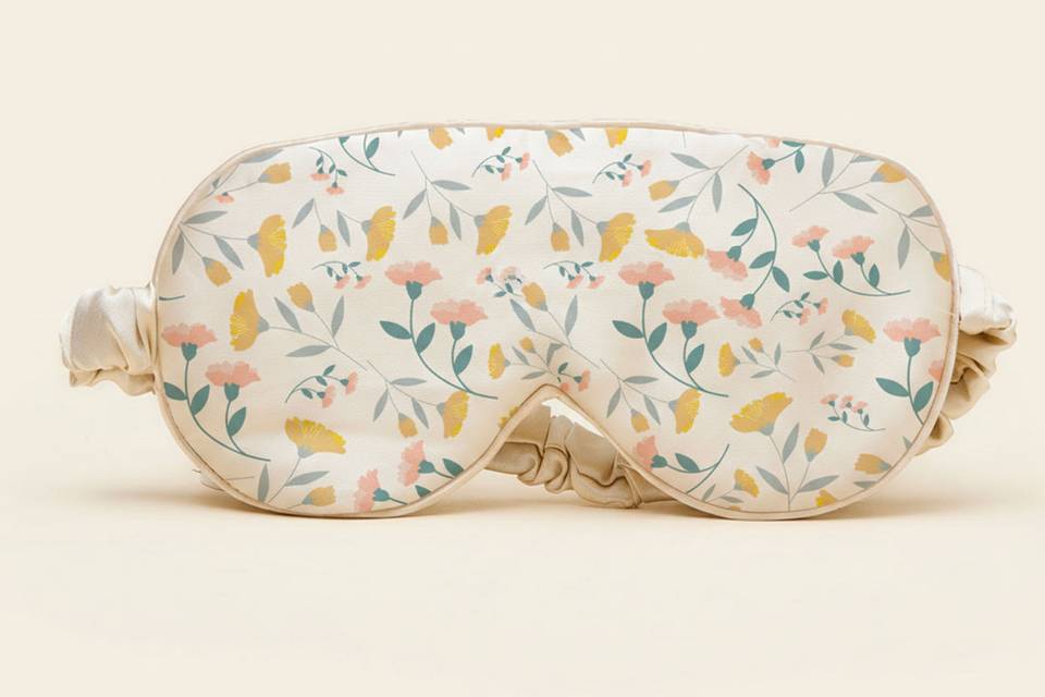 Masque de nuit personnalisé