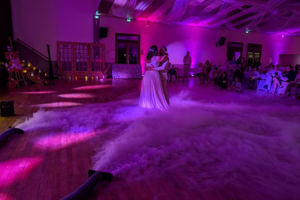 Ouverture de bal