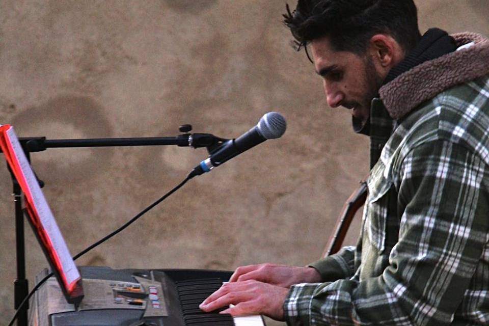 Des mélodies au piano