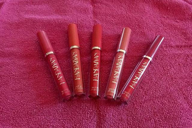 Pour un rouge sublime