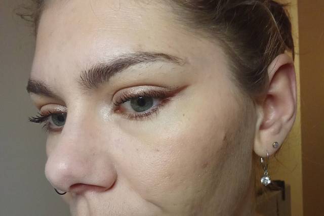 Maquillage simple