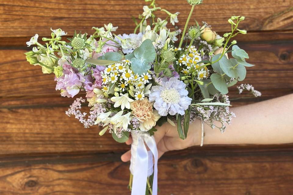 Bouquet de mariée