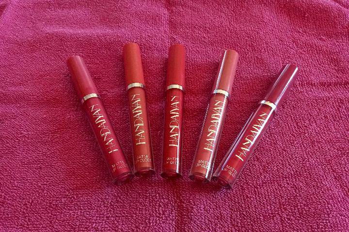 Pour un rouge sublime