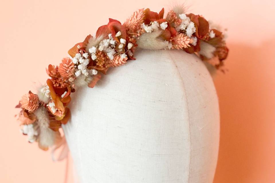 Couronne de tête