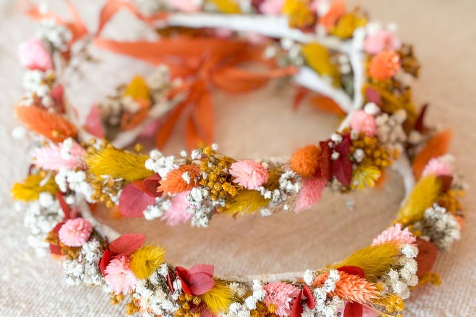 Couronne de tête
