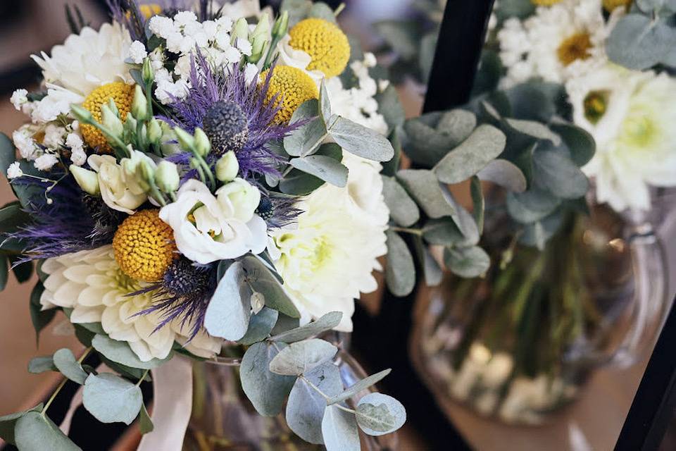 Bouquet de mariée