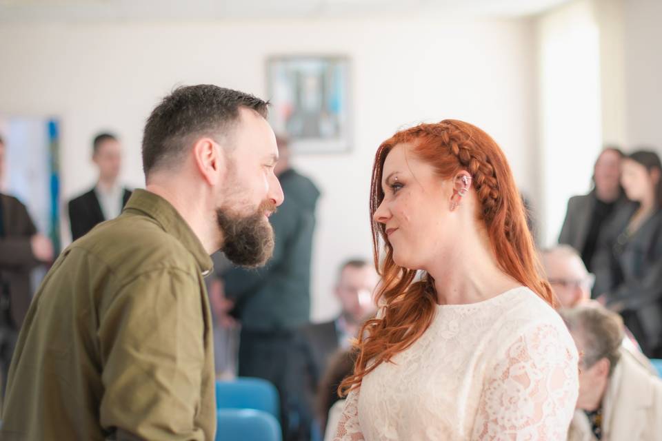 Deux regards, une histoire