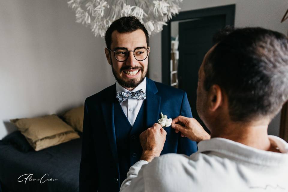 Mariage photo numérique
