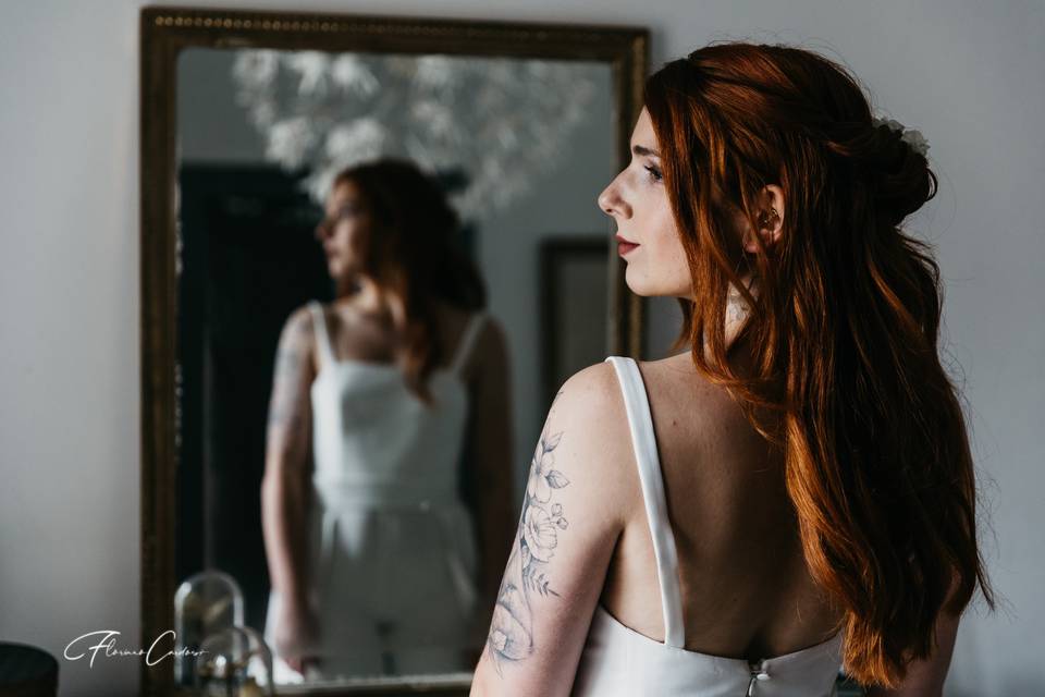 Mariage photo numérique