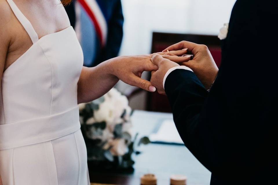 Mariage photo numérique