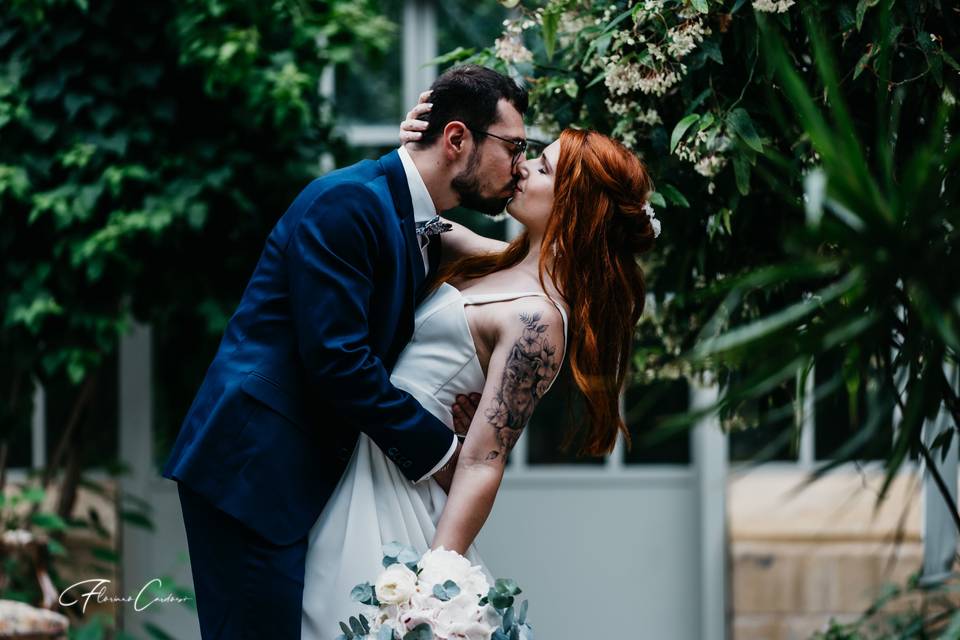 Mariage photo numérique