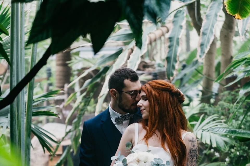 Mariage photo numérique