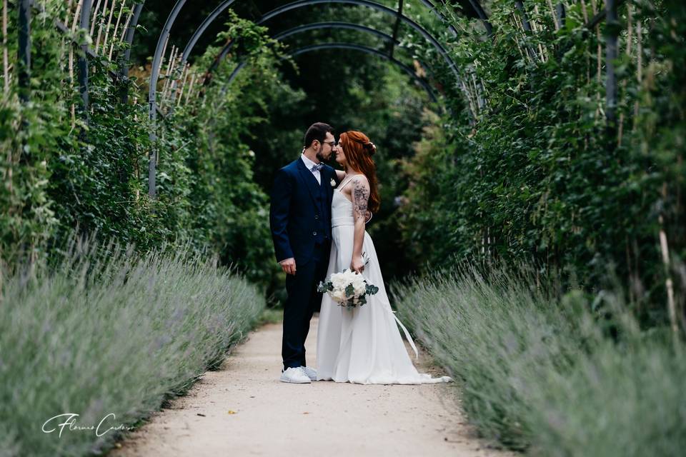 Mariage photo numérique