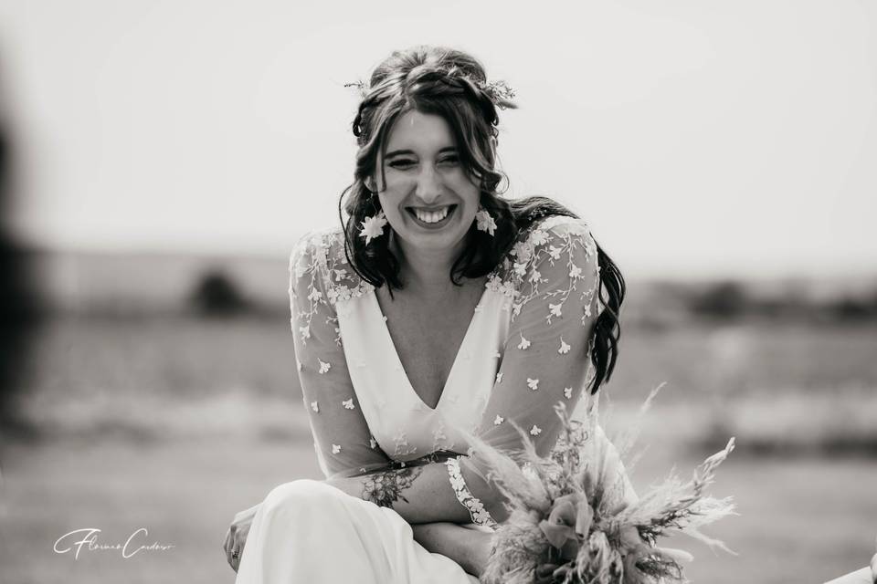 Mariage photo numérique