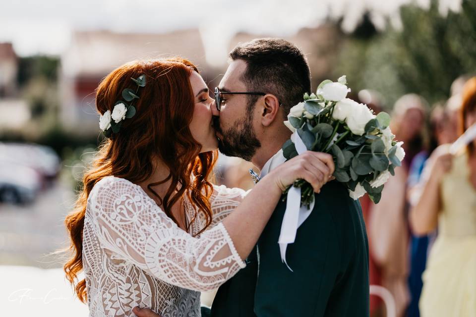 Mariage photo numérique