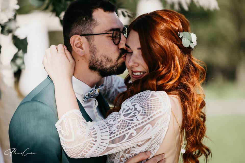Mariage photo numérique